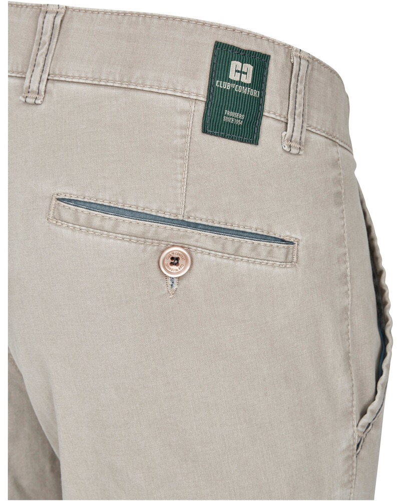 Chino Garvey, Club of Comfort