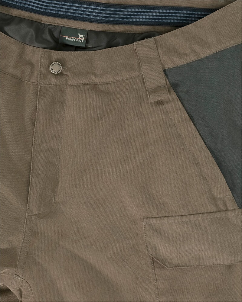 Winter-Ansitzhose Evo Huntex, Parforce Active
