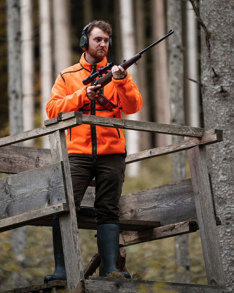 Winter driven hunt trousers Ultimate Huntex, Parforce Ultimate