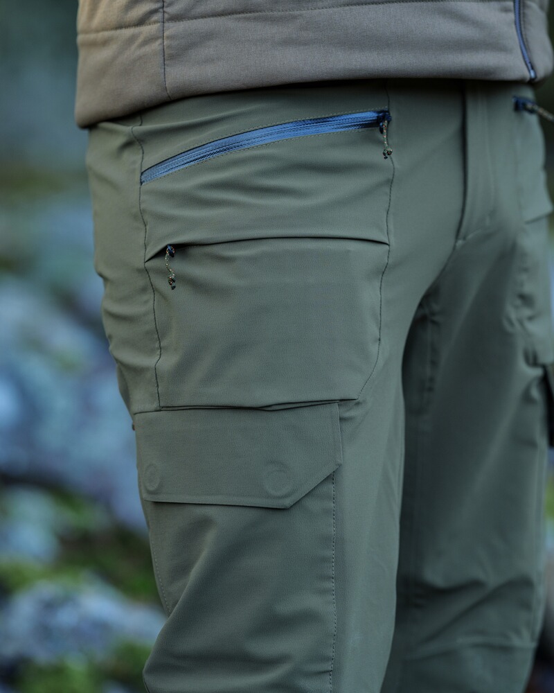 Hose Striker WP, Blaser Outfits