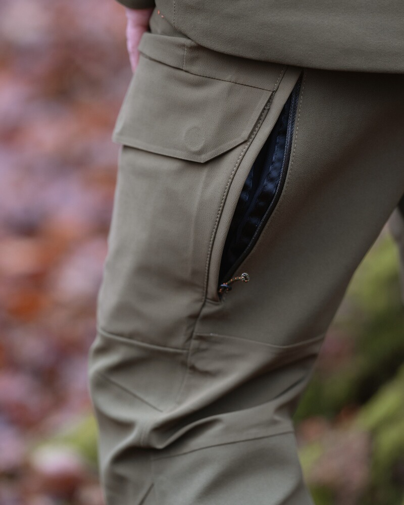 Hose Striker WP, Blaser Outfits