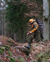 Hose Striker WP, Blaser Outfits