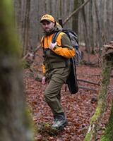 Hose Striker WP, Blaser Outfits