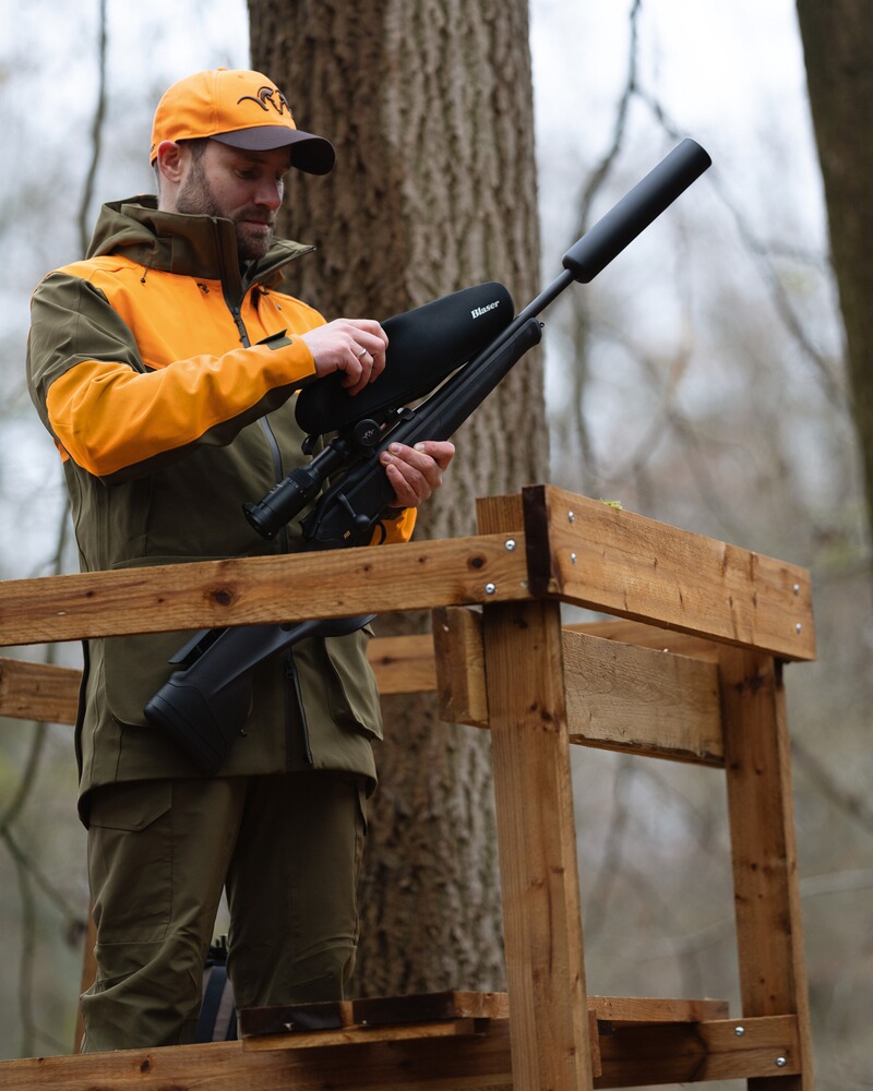 Hose Striker WP, Blaser Outfits