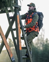 Hose Striker WP, Blaser Outfits