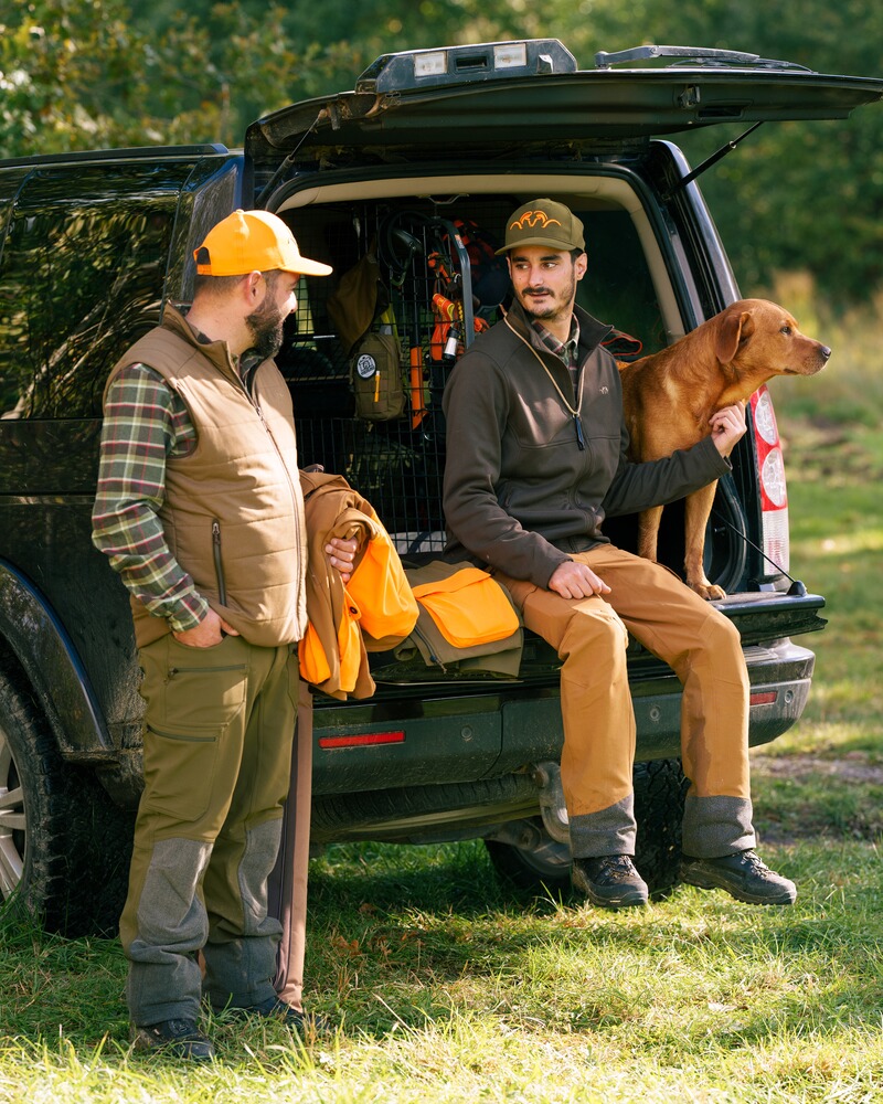 Hose Striker WP, Blaser Outfits