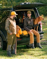 Hose Striker WP, Blaser Outfits