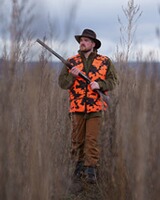 Hose Striker WP, Blaser Outfits