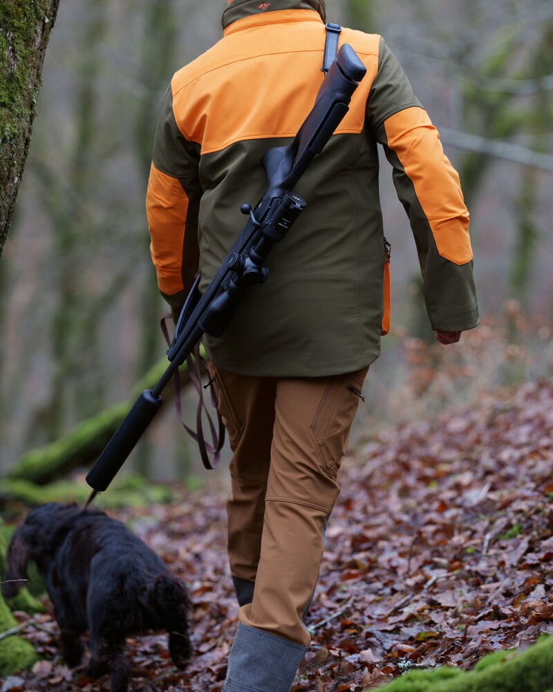 Hose Striker WP, Blaser Outfits