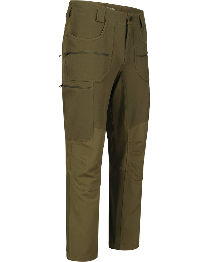 Hose Striker SL, Blaser Outfits