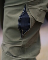 Hose Striker SL, Blaser Outfits
