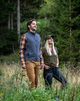 Hose Striker SL, Blaser Outfits