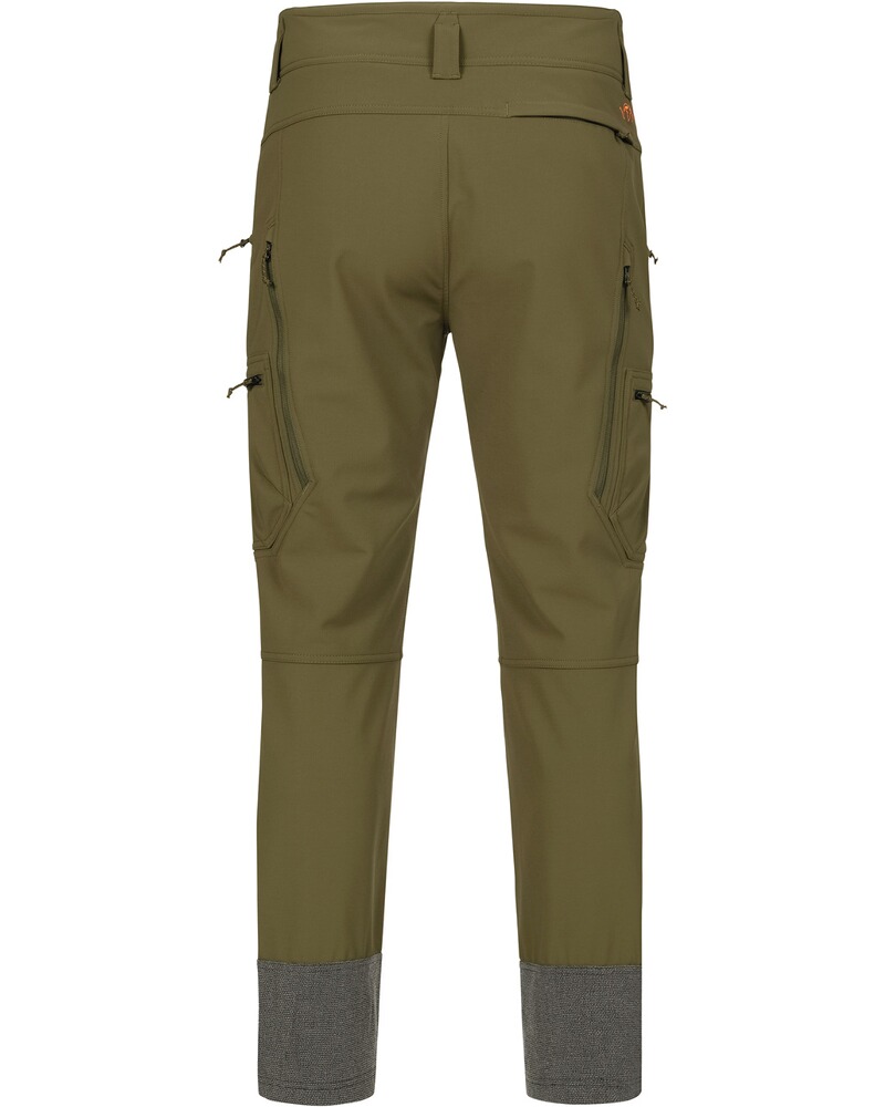 Softshellhose Tackle, Blaser Outfits