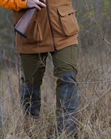 Softshellhose Tackle, Blaser Outfits