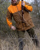 Softshellhose Tackle, Blaser Outfits