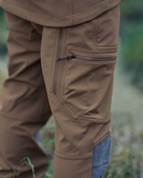 Softshellhose Tackle, Blaser Outfits