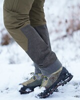 Softshellhose Tackle, Blaser Outfits
