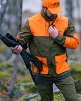 Softshellhose Tackle, Blaser Outfits