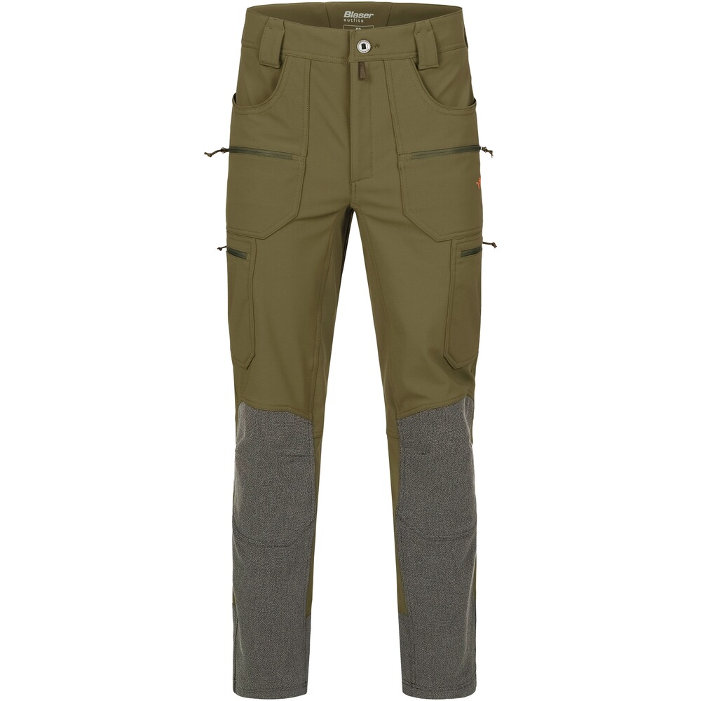 Softshellhose Tackle