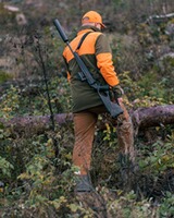 Softshellhose Tackle, Blaser Outfits