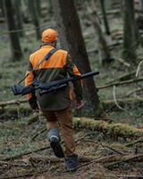 Softshellhose Tackle, Blaser Outfits