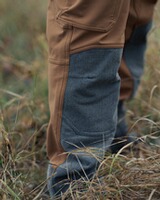 Softshellhose Tackle, Blaser Outfits