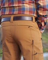 Softshellhose Tackle, Blaser Outfits