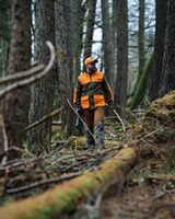 Softshellhose Tackle, Blaser Outfits