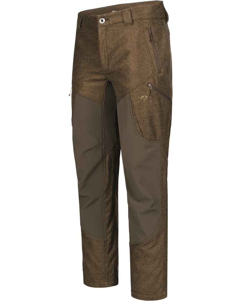 Softshellhose Vintage Whizz, Blaser Outfits