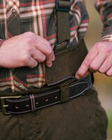 Winter-Hose Suede Matti, Blaser Outfits