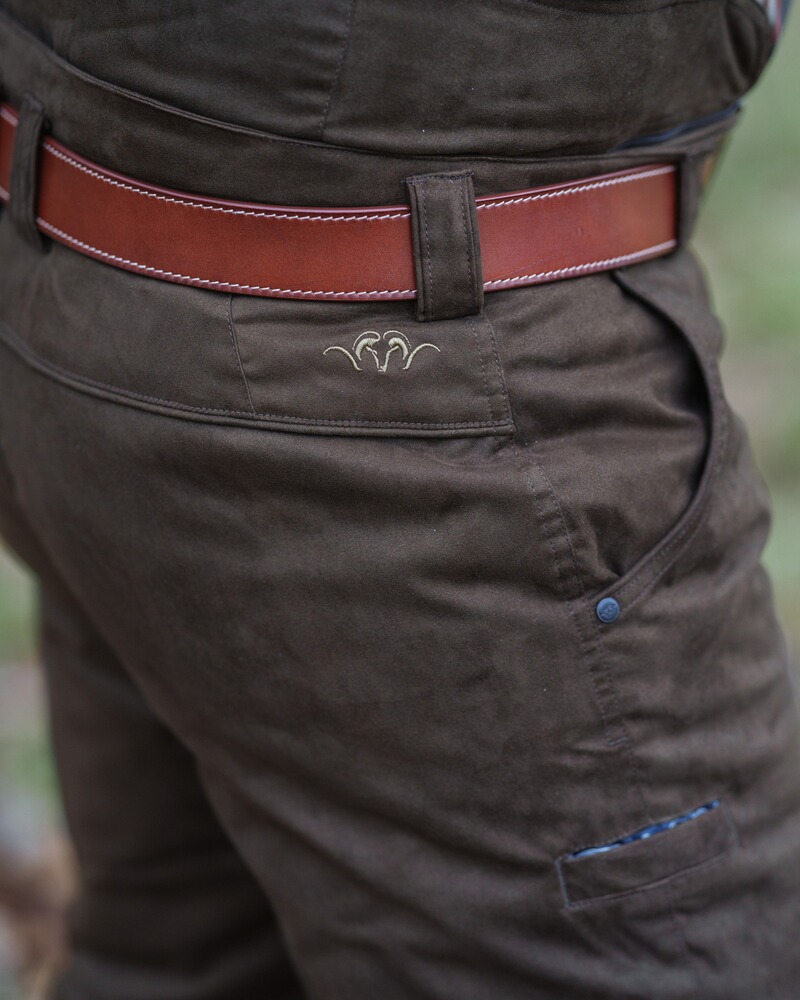 Winter-Hose Suede Matti, Blaser Outfits