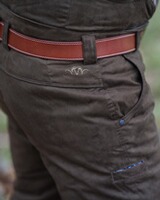 Winter-Hose Suede Matti, Blaser Outfits