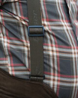 Winter-Hose Suede Matti, Blaser Outfits