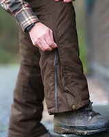 Winter-Hose Suede Matti, Blaser Outfits