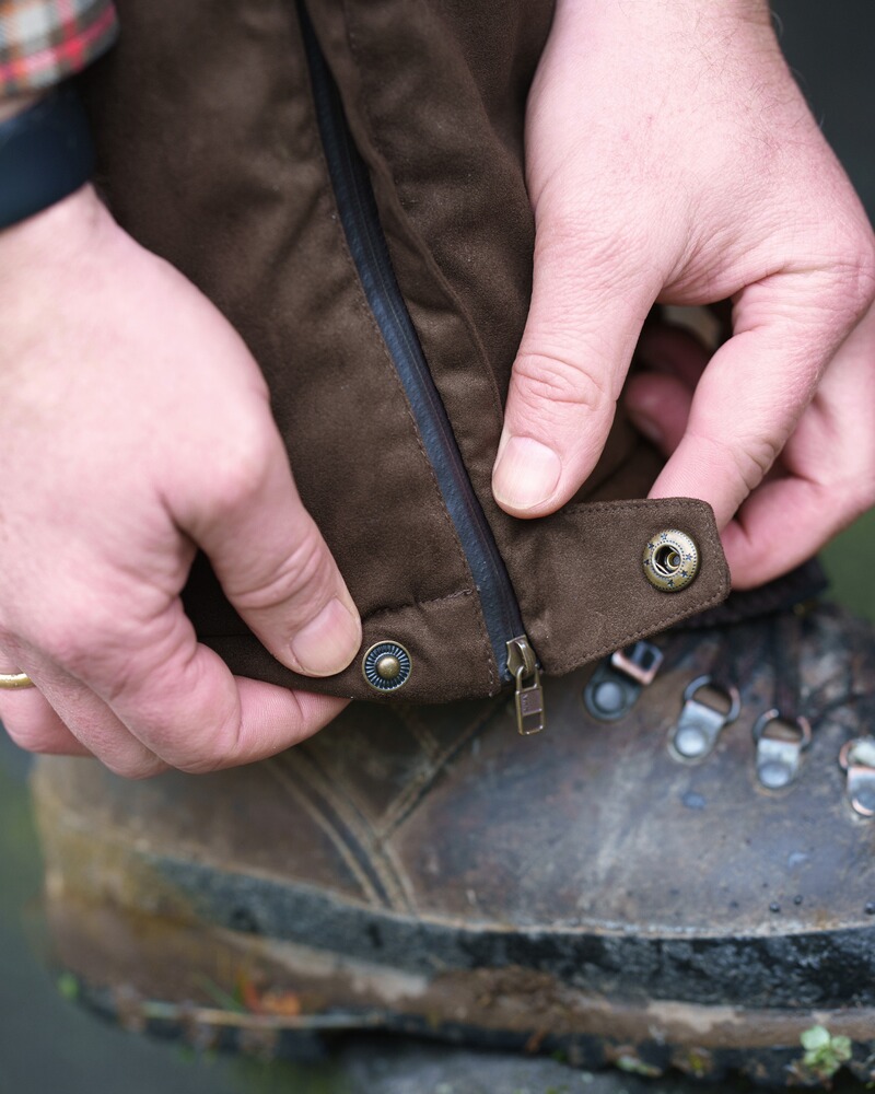 Winter-Hose Suede Matti, Blaser Outfits