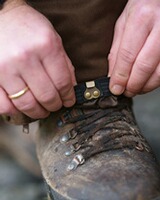 Winter-Hose Suede Matti, Blaser Outfits