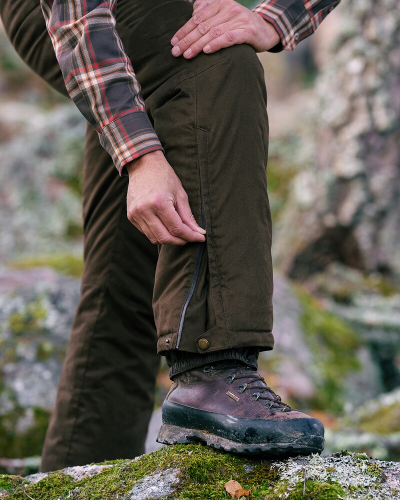 Winter-Hose Suede Matti, Blaser Outfits
