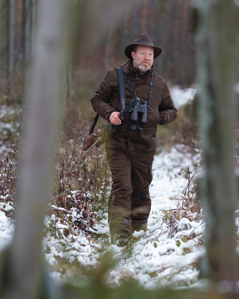 Winter-Hose Suede Matti, Blaser Outfits