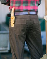 Hose Suede Maddox, Blaser Outfits