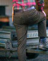 Hose Suede Maddox, Blaser Outfits