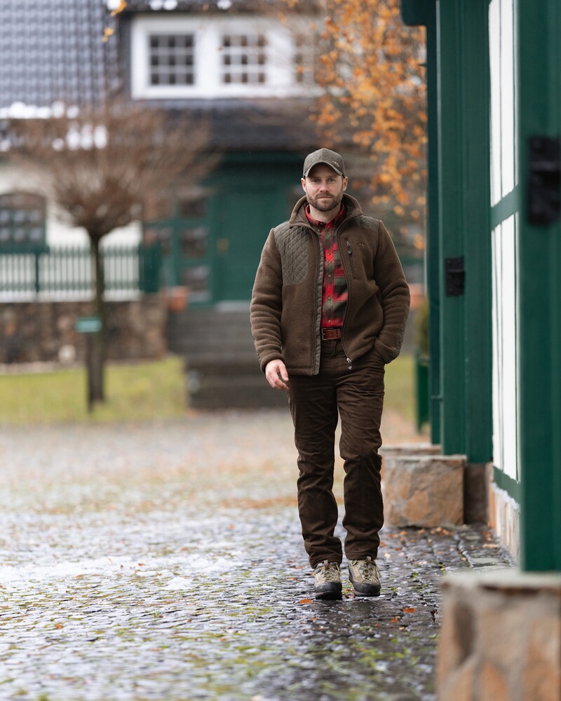 Hose Suede Maddox, Blaser Outfits