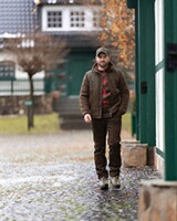 Hose Suede Maddox, Blaser Outfits