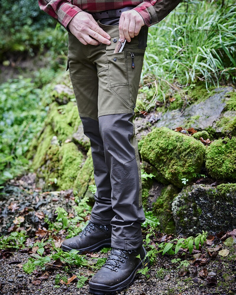 Jagd-Cargohose Evo-Full-Flex, Parforce Active