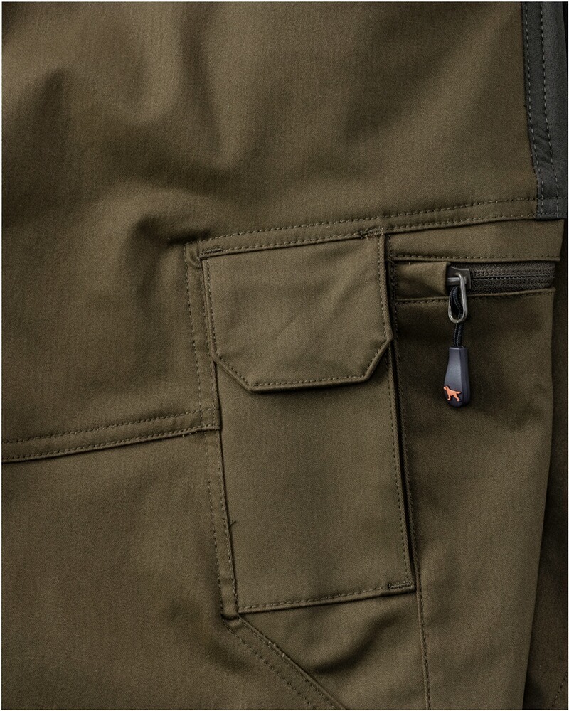 Jagd-Cargohose Evo-Full-Flex, Parforce Active