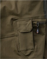 Jagd-Cargohose Evo-Full-Flex, Parforce Active