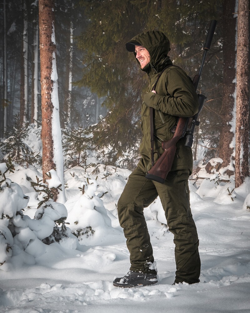 Winter-Hose Excape, Deerhunter
