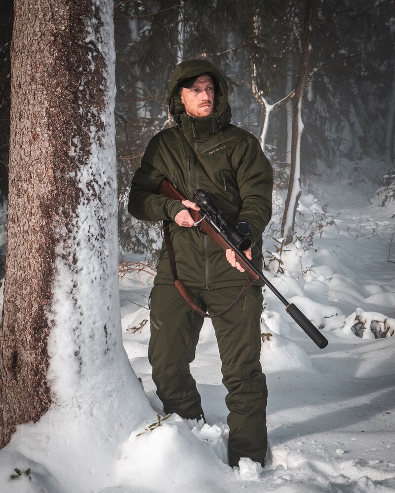 Winter-Hose Excape, Deerhunter