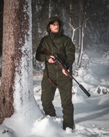 Winter-Hose Excape, Deerhunter