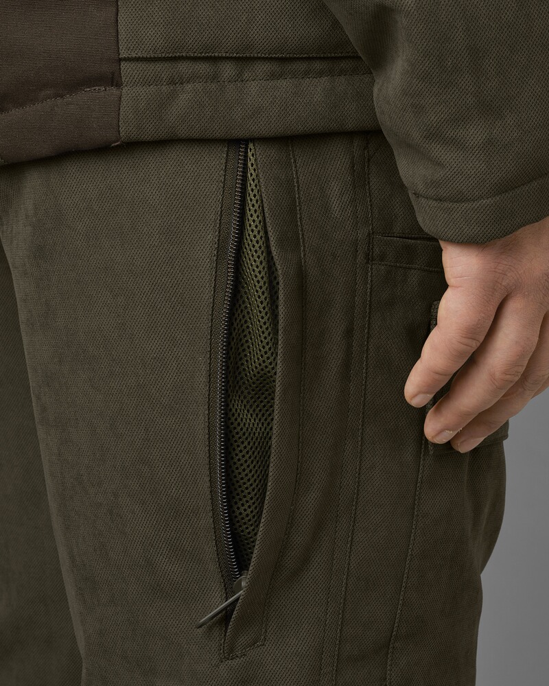 Winter-Hose Helt II, Seeland