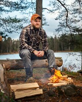 Saueninnenhose Wildboar Protect - Unisex, Pinewood